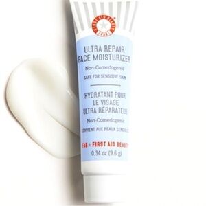First Aid Beauty Ultra Repair Face Moisturizer